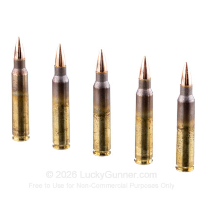 Image 4 of Fiocchi .223 Remington Ammo