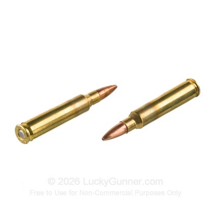 Large image of Armscor Subsonic 5.56x45 Ammo For Sale - 77 Grain OTM - 20 Rounds