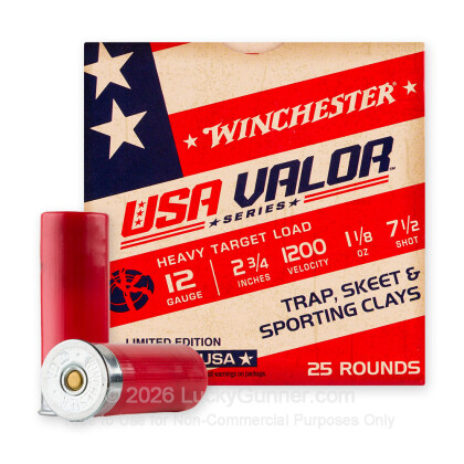 Image 2 of Winchester 12 Gauge Ammo