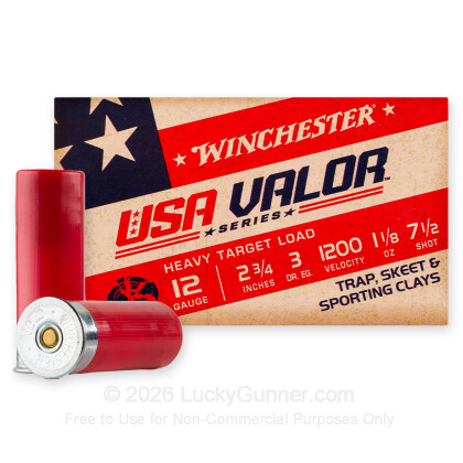 Image 1 of Winchester 12 Gauge Ammo