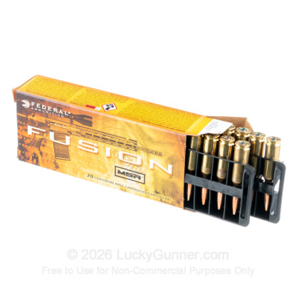 Image 3 of Federal 6.5 Grendel Ammo