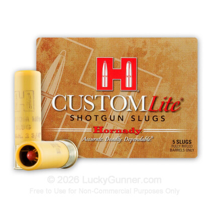 Image 2 of Hornady 20 Gauge Ammo