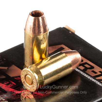 Large image of Premium 45 ACP Ammo For Sale - 185 Grain TAC-XP Ammunition in Stock by Barnes VOR-TX - 20 Rounds