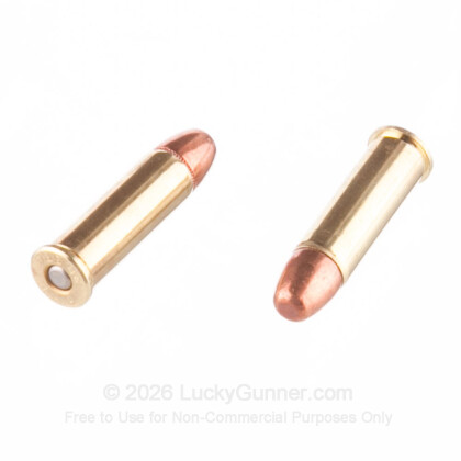 Image 5 of Military Ballistics Industries .38 Special Ammo