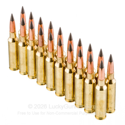 Image 4 of Winchester 6.5mm Creedmoor Ammo