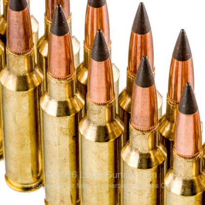 Image 5 of Winchester 6.5mm Creedmoor Ammo