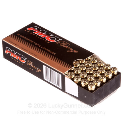 Image 3 of PMC 9mm Luger (9x19) Ammo