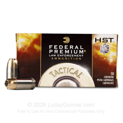Image 2 of Federal .380 Auto (ACP) Ammo