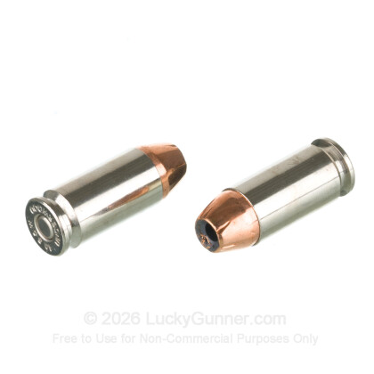 Image 6 of Underwood .40 S&W (Smith & Wesson) Ammo