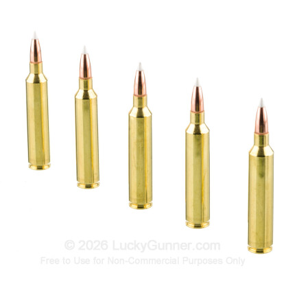 Image 4 of Nosler Ammunition 28 Nosler Ammo