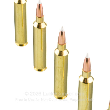 Image 5 of Nosler Ammunition 28 Nosler Ammo