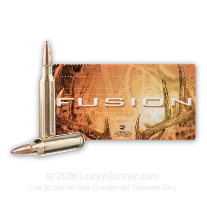 Image 2 of Federal 7mm Remington Magnum Ammo