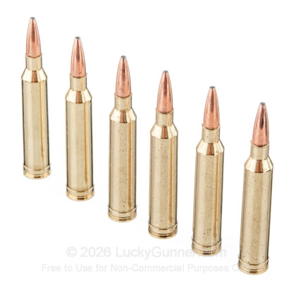 Image 4 of Federal 7mm Remington Magnum Ammo