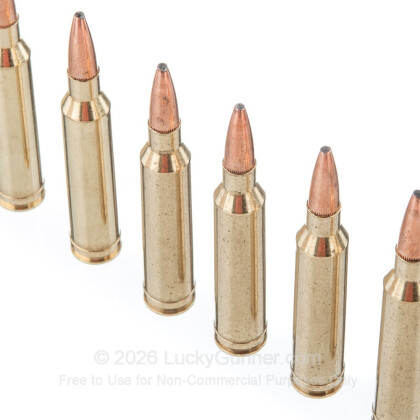 Image 5 of Federal 7mm Remington Magnum Ammo
