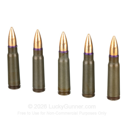 Image 4 of Red Army Standard 7.62X39 Ammo