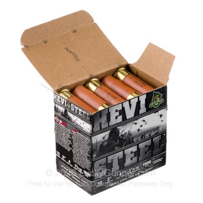 Image 3 of Hevi-Shot 12 Gauge Ammo