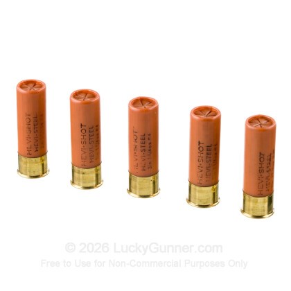 Image 4 of Hevi-Shot 12 Gauge Ammo