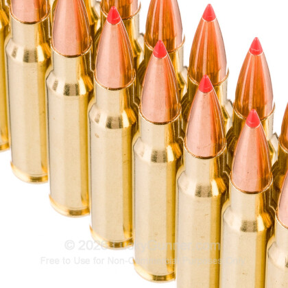 Image 5 of Hornady .308 (7.62X51) Ammo