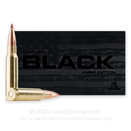 Image 2 of Hornady .308 (7.62X51) Ammo