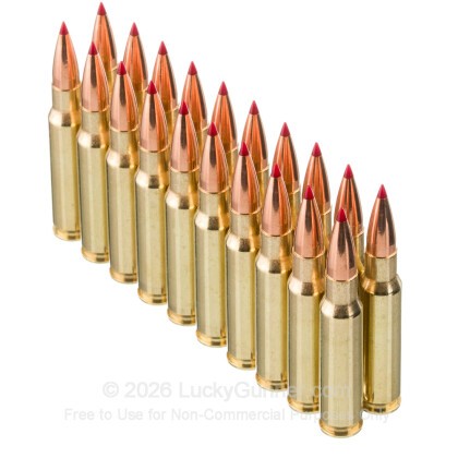 Image 4 of Hornady .308 (7.62X51) Ammo