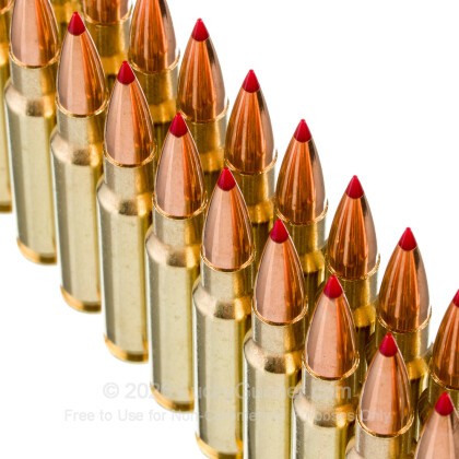 Image 5 of Hornady .308 (7.62X51) Ammo