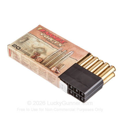 Image 3 of Barnes 470 NE Ammo