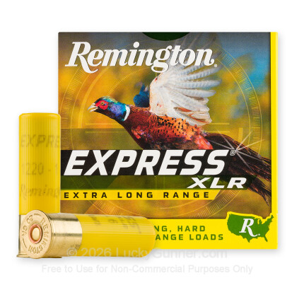 Image 2 of Remington 20 Gauge Ammo