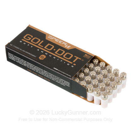 Image 3 of Speer 9mm Luger (9x19) Ammo