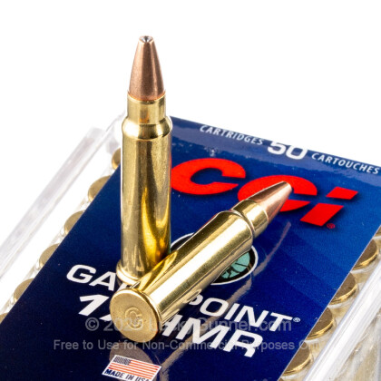 Image 4 of CCI .17 HMR Ammo