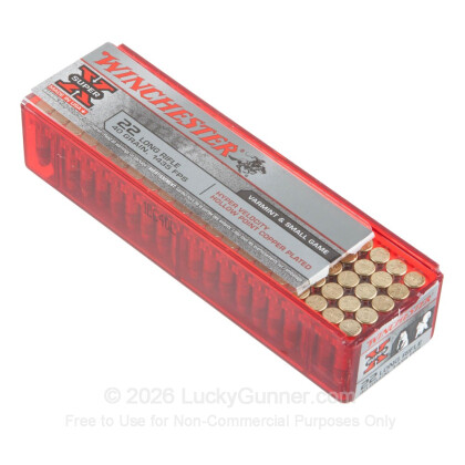 Image 3 of Winchester .22 Long Rifle (LR) Ammo