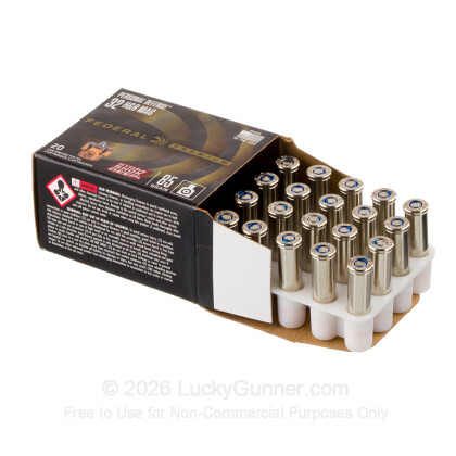 Image 3 of Federal .32 H&R Magnum Ammo