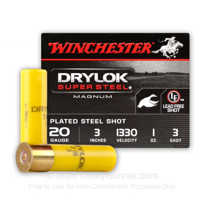 Image 2 of Winchester 20 Gauge Ammo