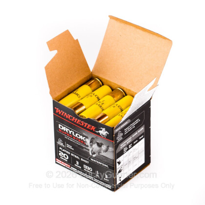 Image 3 of Winchester 20 Gauge Ammo