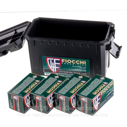 Image 2 of Fiocchi .223 Remington Ammo