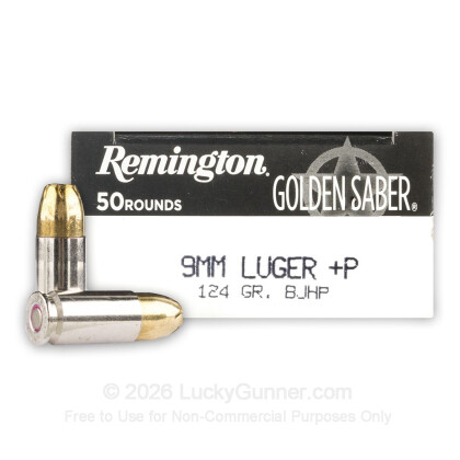Image 1 of Remington 9mm Luger (9x19) Ammo