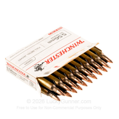 Image 3 of Winchester 5.56x45mm Ammo