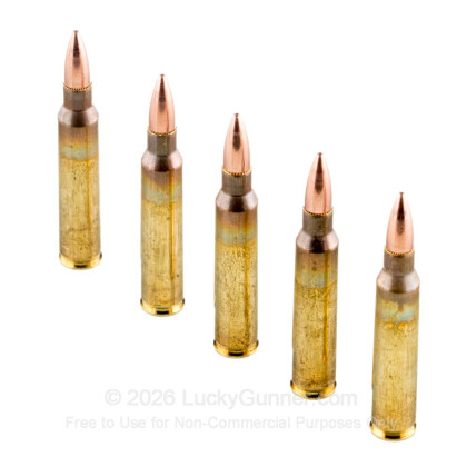 Image 4 of Winchester 5.56x45mm Ammo