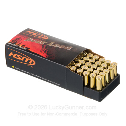 Image 3 of HSM Ammunition .357 Magnum Ammo