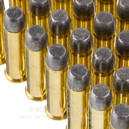 Image 5 of HSM Ammunition .357 Magnum Ammo