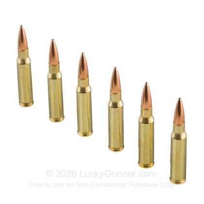 Image 5 of Hornady .308 (7.62X51) Ammo