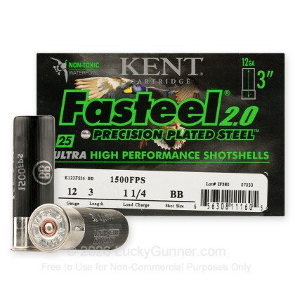 Image 1 of Kent 12 Gauge Ammo