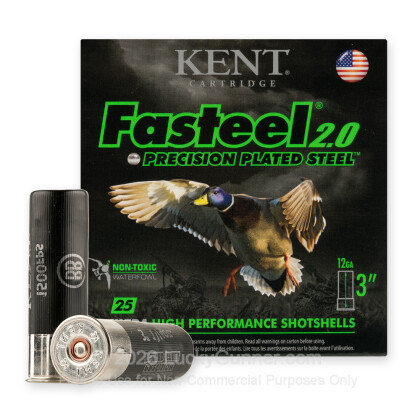 Image 2 of Kent 12 Gauge Ammo