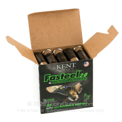 Image 3 of Kent 12 Gauge Ammo