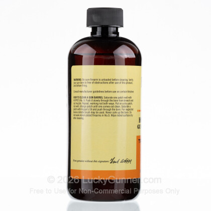 Large image of Hoppe's No. 9 Gun Bore Cleaner - 16oz. - 1 Bottle