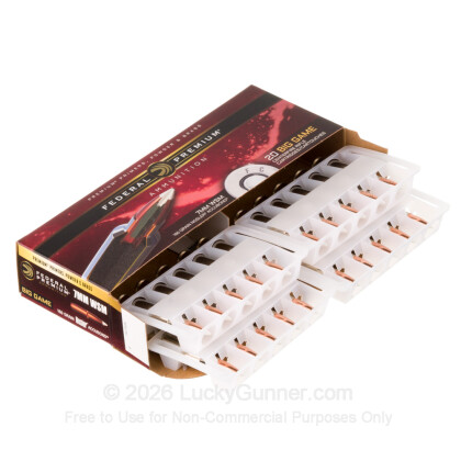 Image 3 of Federal 7mm Winchester Short Magnum Ammo