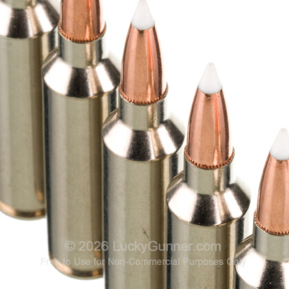 Image 5 of Federal 7mm Winchester Short Magnum Ammo