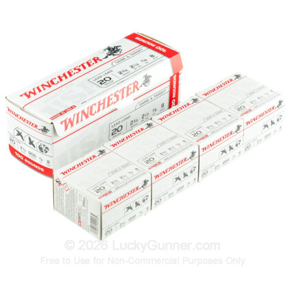 Image 3 of Winchester 20 Gauge Ammo