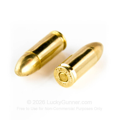 Image 6 of 9mm Ammo from Armscor Image 6 of Armscor 9mm Luger (9x19) Ammo