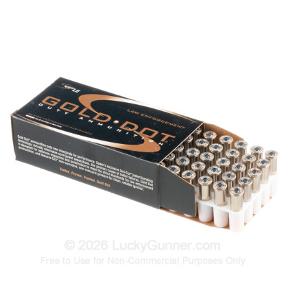 Image 2 of Speer .38 Special Ammo