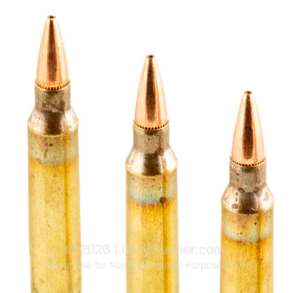 Image 4 of Hornady 5.56x45mm Ammo